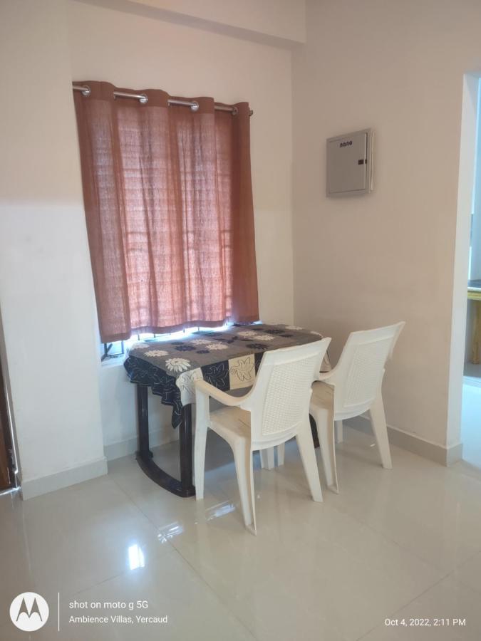 Ambience Villas Yercaud Exterior photo