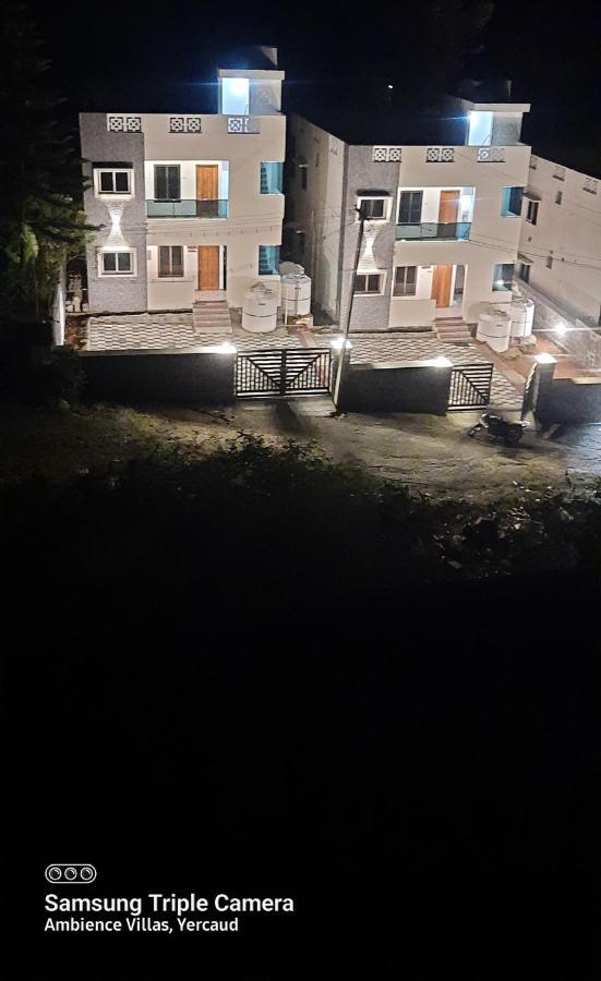 Ambience Villas Yercaud Exterior photo