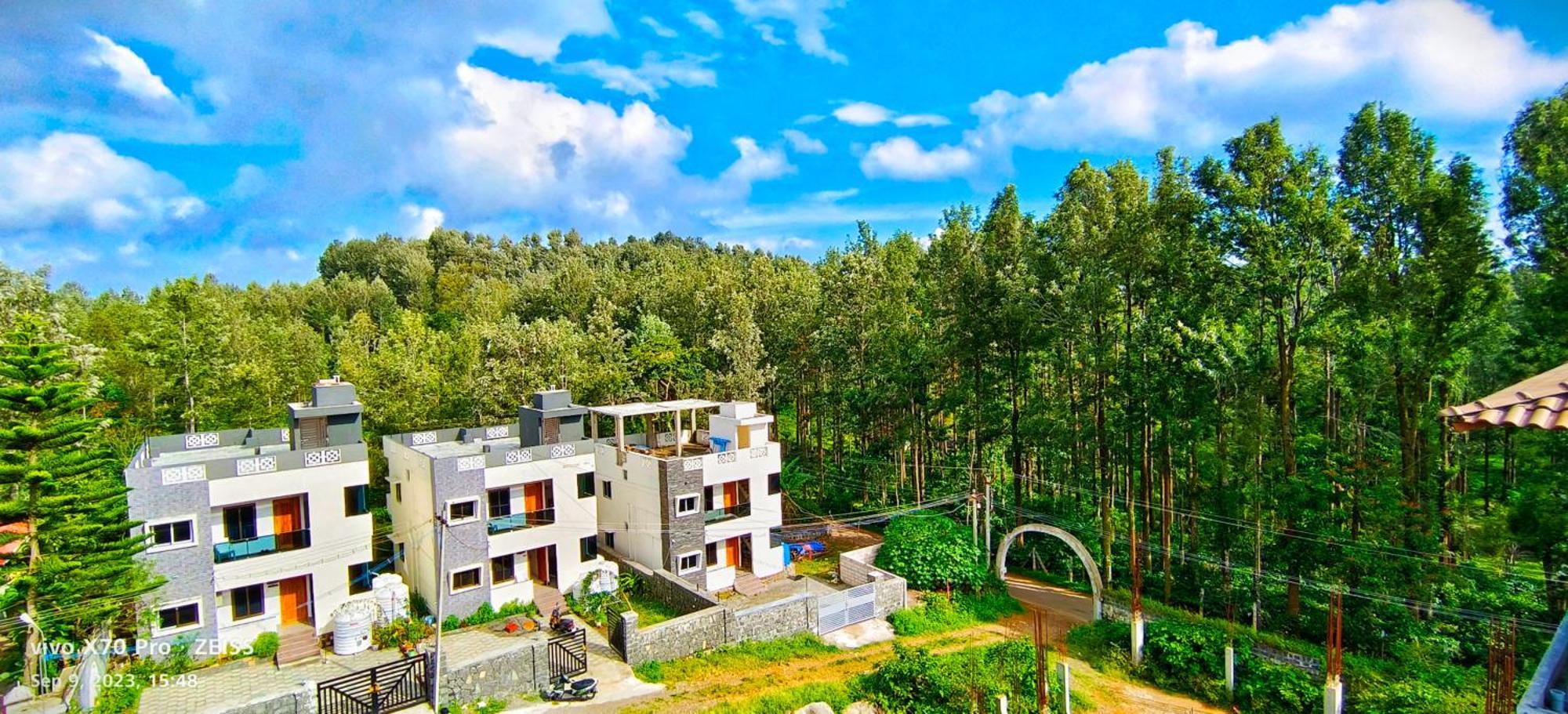 Ambience Villas Yercaud Exterior photo