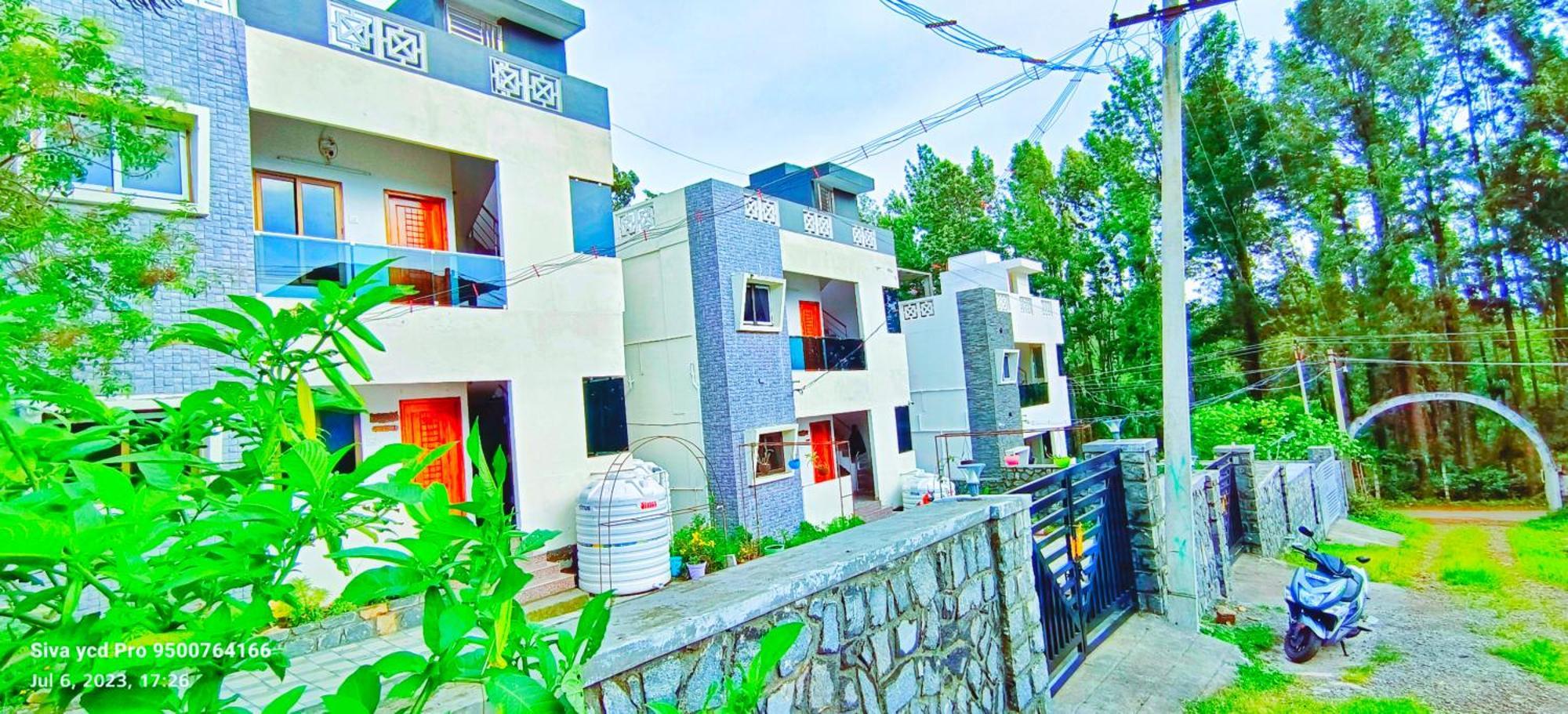 Ambience Villas Yercaud Room photo